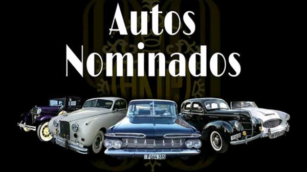 Autos nominados