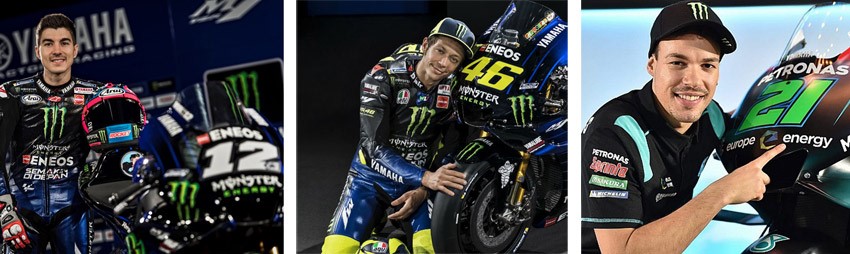 Yamaha 2019
