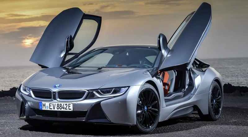 BMW i8-3