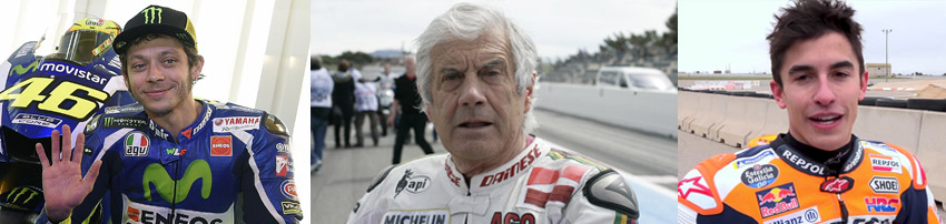 Valentino-Agostini-Márquez
