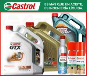Castrol-Productos